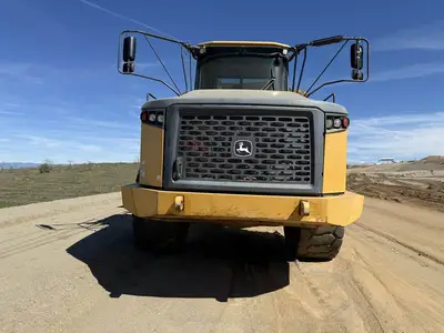 USED 2014 JOHN DEERE 460ET