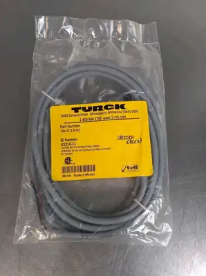 Turck WK4T-2-N7X2 Cordset Loc5D13