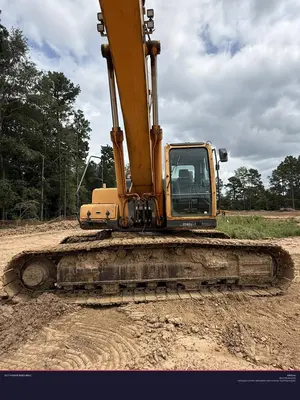 Used 2017 HYUNDAI ROBEX 480LC Excavators Texas US | Proxy Equipment #1378446