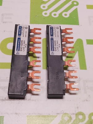 TELEMECANIQUE GV2 G245 SQUARE D BUSBAR