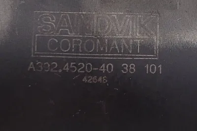 Sandvik Coromant A392.4520-40 38 101 Tooling & Accessories, Tooling | Machinery Central (2)