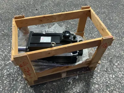 Used YASKAWA ELECTRIC CORPORATION SGMGH1AP2A2B Motors (misc) Ohio US | HGR 24 #1506856