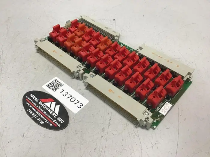Used ARBURG ARB 649 Circuit Boards Michigan US | Ideal Machinery #571298
