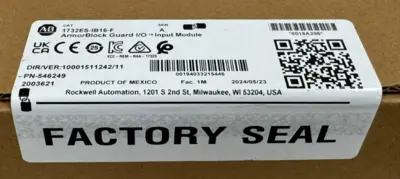 USED ALLEN-BRADLEY ALLEN BRADLEY 1732ES-IB16-F