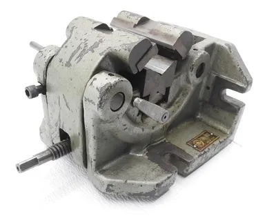BISON Round Stock Vise Vises | Machinery Central (4)