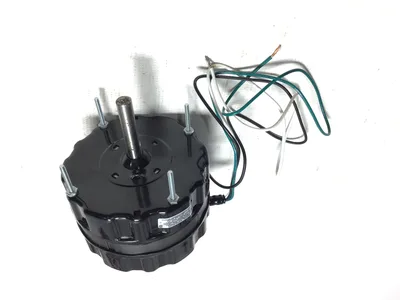 Modine A0S16A3951 Single Phase Blower Motor 1/12HP 115V 60Hz 1.7AMP 1600RPM