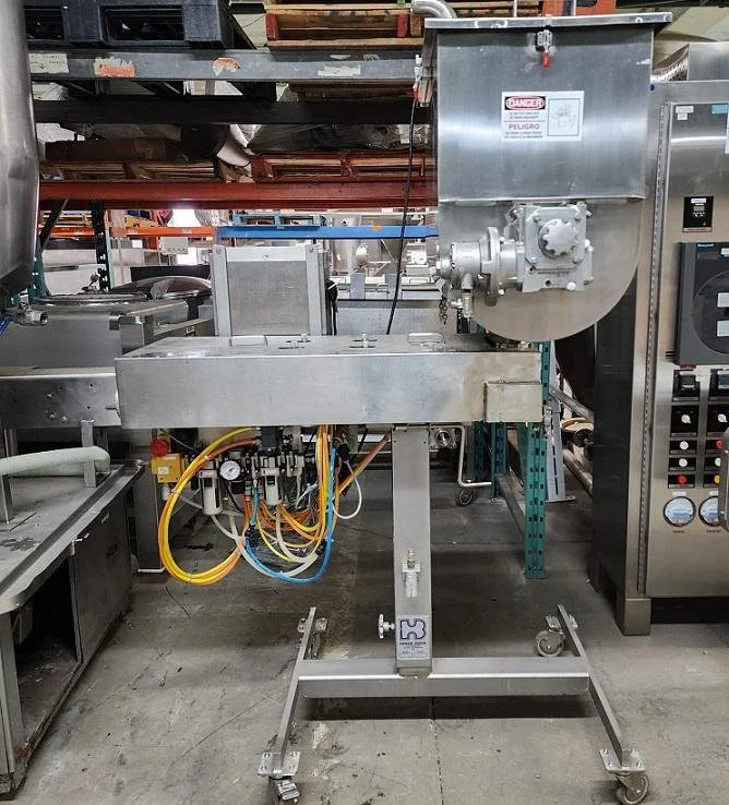 Used HINDS BOCK _UNKNOWN_ Liquid Fillers Quebec CA | Equipack #333841