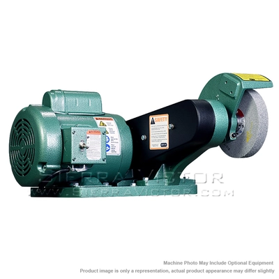 BURR KING MODEL 600 Deburr/Finishing | Sierra Victor Industries (1)