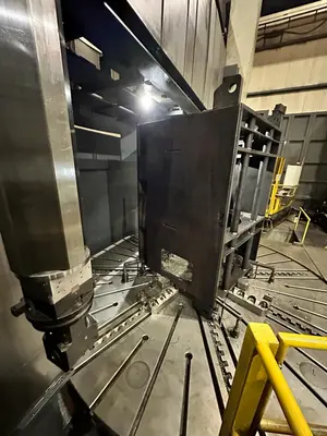 2015 EMSIL VTL-60X63 Lathes Vertical & VTL's, CNC | Asset Exchange Corporation (6)
