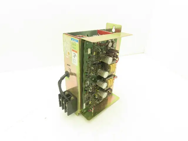 Westinghouse 1D77502G01 Gate Driver Module