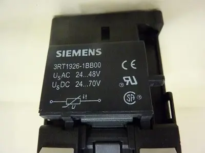 USED SIEMENS 3RA1120-4BA26-0BB4