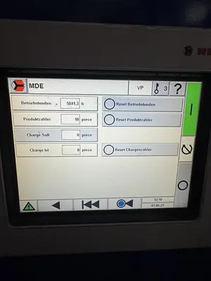 USED 2008 ROVEMA VPI 260
