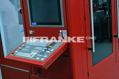 Used 2021 KERN MICRO VARIO Vertical Machining Centers (5-Axis or More) US | FRANKE CNC, LLC #1517127