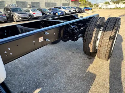 Used 2025 FORD F-750 Cab Chassis trucks Florida US | Truck and Van Outlet #1509240