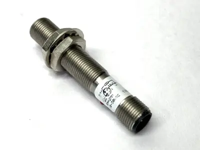 USED ACI INDUCTIVE PROXIMITY SENSOR 2MM SENSING RANGE 10-30VDC M12