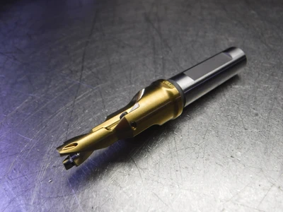 Ingersoll 0.3346" Indexable Coolant Thru Step Drill TC0850019B9R10 (LOC88A)