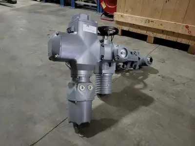 USED 2014 HP VALVES/KEY VALVE TECHNOLOGIES MOV-34100D2