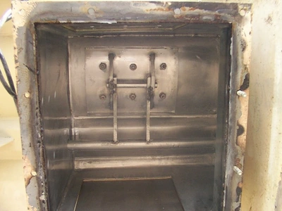 Used _UNKNOWN_ P120I Paddle Mixers Minnesota US | A&I Equipment #1317397