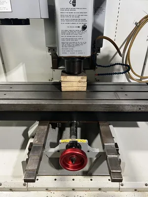 2007 HAAS TM-3 Vertical Machining Centers | T.R. Wigglesworth Machinery Co. (3)