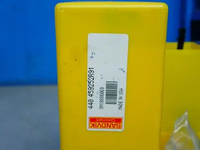 Used SANDVIK COROMANT _UNKNOWN_ Tooling & Accessories (Other) Ohio US | HGR 24 #1184000