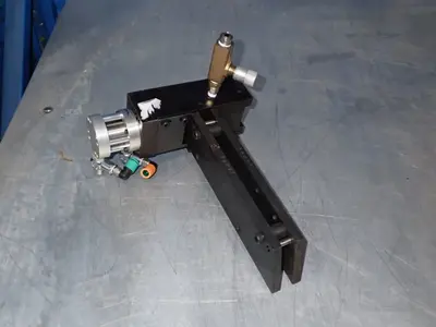 Escapement Assembly