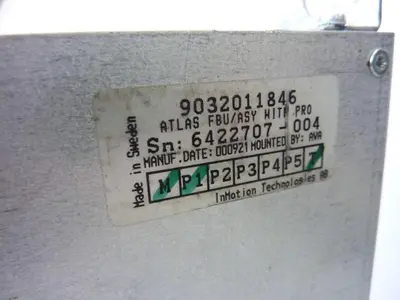 USED ATLAS COPCO 4240 0355 80