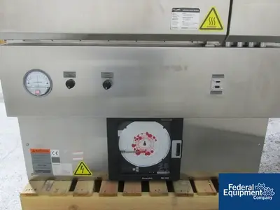 USED Despatch Despatch Depyrogenation Oven, Model LCC2-14-3PT, S/S