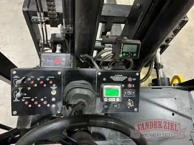 Used RICO PG300 Misc Forklifts Michigan US | Vander Ziel Machinery Sales #482644