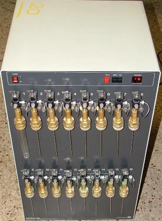 Used _UNKNOWN_ 4420 ELCD Miscellaneous Laboratory Equipment Texas US | Bamko Surplus Process Equipment #938479