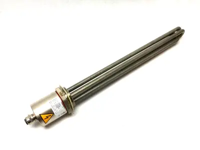 USED BACKER HTS INDUCTION HEATER ELEMENT