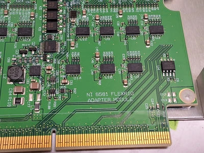 USED NATIONAL INSTRUMENTS PXIE-7965R