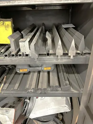 USED 2013 JMT PBF 2560 HYDRAULIC PRESS BRAKE