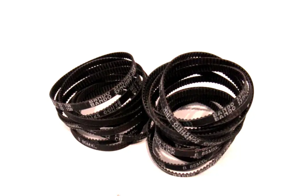 LOT OF 24 NEW BANDO B 85MXL TIMING BELTS B85MXL