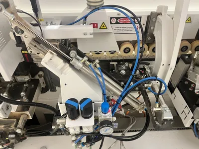 2021 HOMAG EDGETEQ S-240 Edgebander / Plaquese de Chant | KovatechCNC (5)