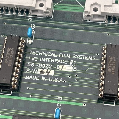 Used TFS NA Printed Circuit Boards (PCB) California US | Davliegogo LLC #1707857