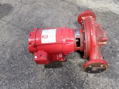 USED BELL & GOSSETT 80 1.5X9.5