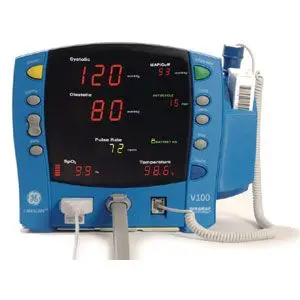 Used GE _UNKNOWN_ Patient Monitors New York US | Absolute Medical Services #1481286