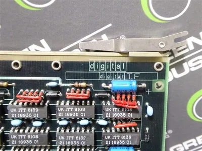 Digital 1216988 MOS Memory Array Board 5013706 C-P1 HK20919059 Used