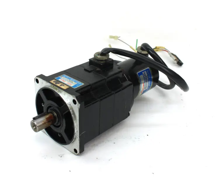 Used SANYO DENKI R05C432562 Motors (misc) | Industrial Parts R Us Inc. #359450