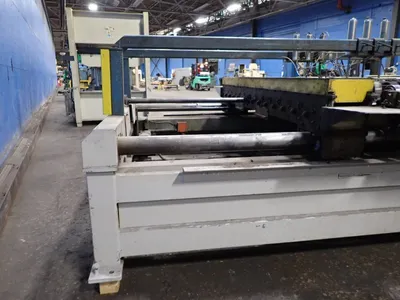Lockformer 24" X 117" Roll Former
