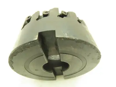 Clapp Dico SG-2416 Indexable RH Shell Face Mill 15-Insert Cutter 5"x 2.375 SH