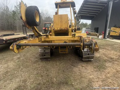 Used 2011 VERMEER 2011 VERMEER XTS1250 Trenchers Florida US | HDD Broker #1346497
