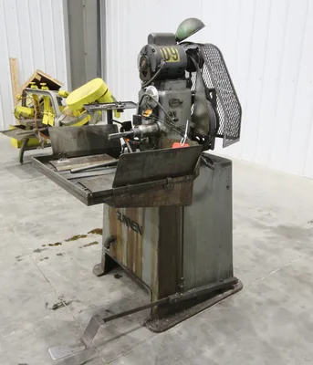 USED SUNNEN MBB-1290D HORIZONTAL HONE