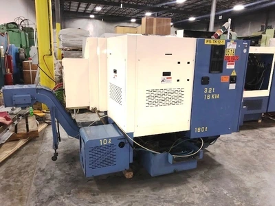 2004 TAKAMAZ XY-120 5-Axis or More CNC Lathes | Murphy Machinery (7)