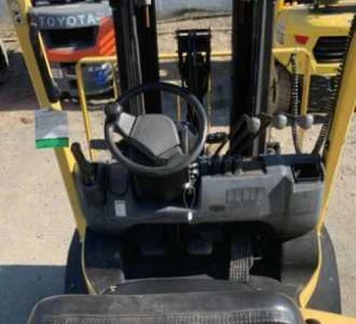 Used 2019 HYSTER H50XT Liquid Propane Forklifts Pennsylvania US | National Lift Equipment #1382606