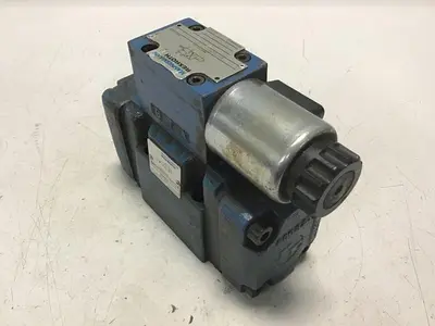 USED REXROTH 4WE6JA60/EG24N9K4