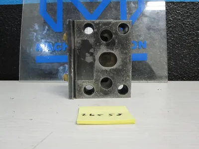 Okuma A118 1.5" Boring Bar Holder for Okuma Captain L370BB  Static