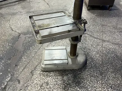 Used POWERMATIC 1200 Heavy Duty & Sensitive Single Spindle Drills Ohio US | HGR 24 #1518025