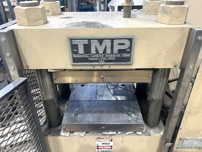 Used TMP TMP  PRESS Hydraulic Presses Michigan US | Alma Machinery #1493643