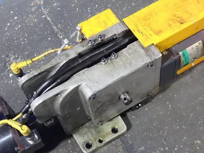USED SR ENGINEERING CO ESY10SBB95.3800A1